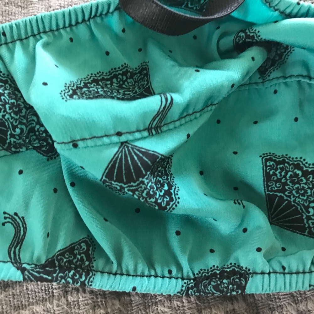 American Apparel Vintage Cali Select Fan Bra - Picture 4 of 4
